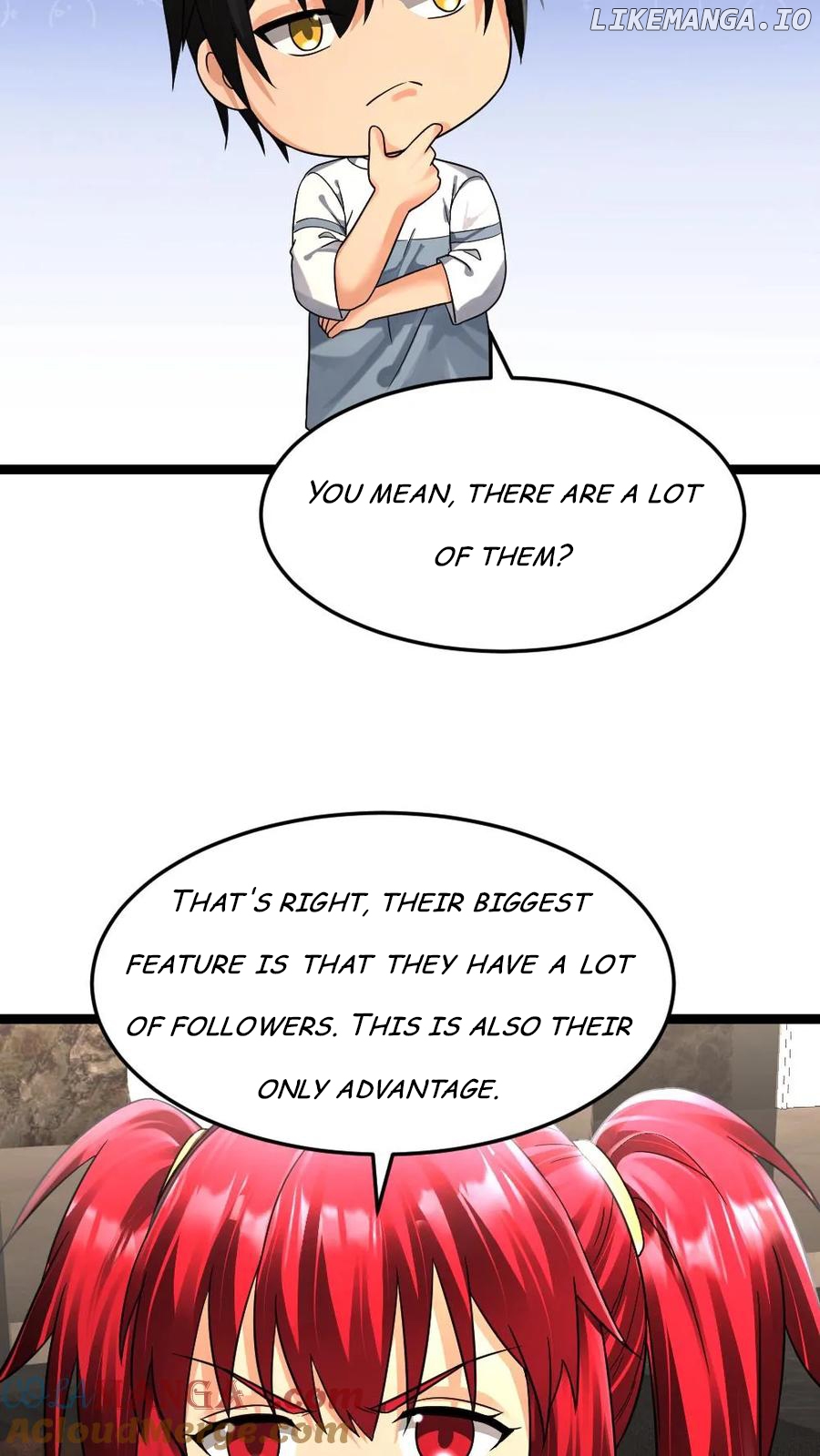 Global Freeze: I Created An Apocalypse Shelter Chapter 392 - page 24
