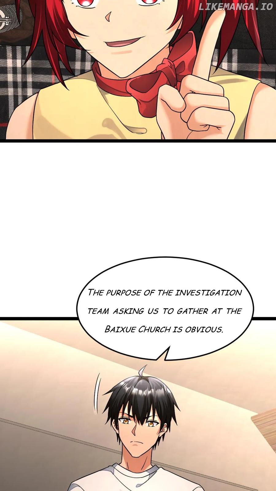 Global Freeze: I Created An Apocalypse Shelter Chapter 392 - page 25