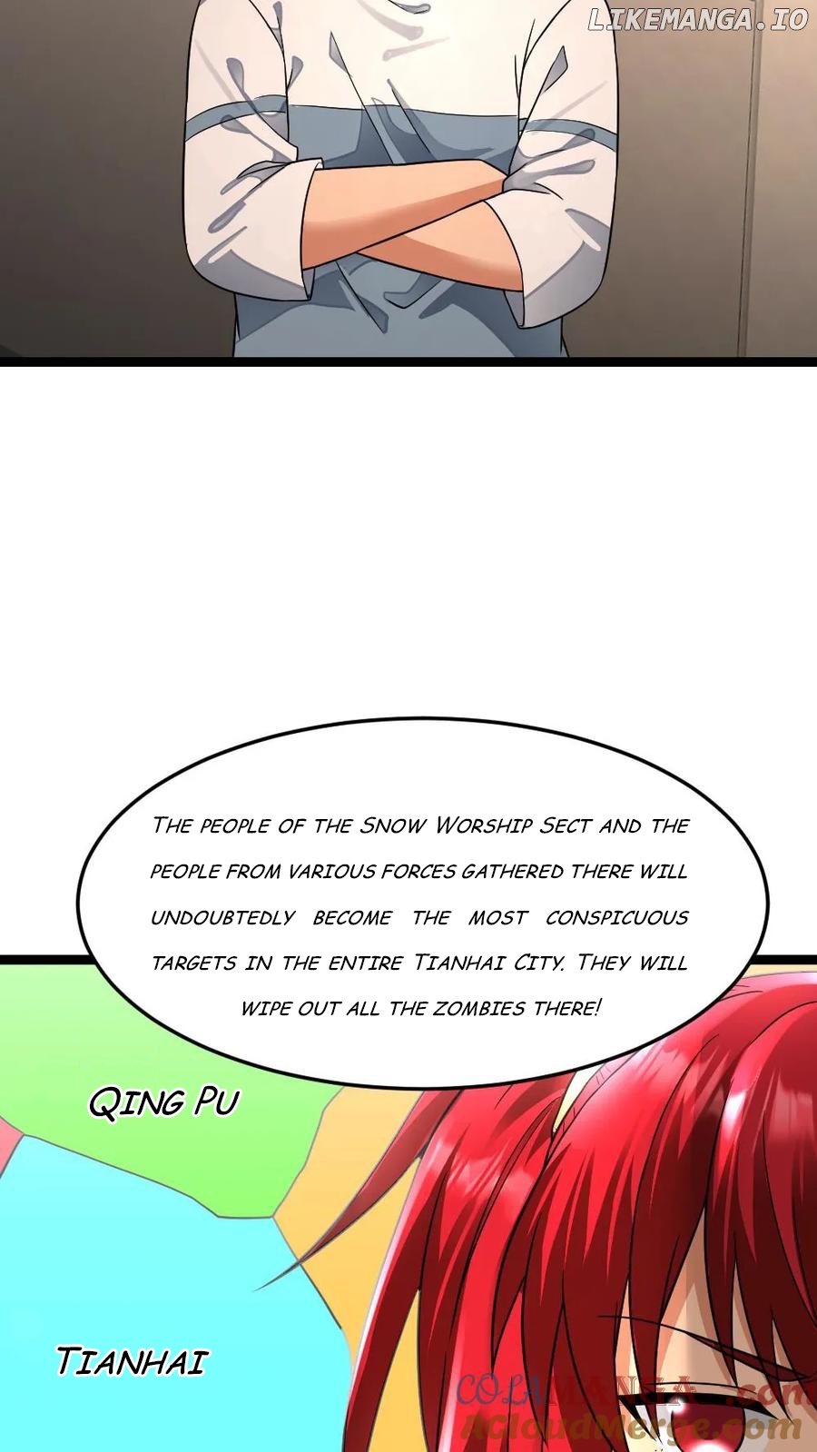 Global Freeze: I Created An Apocalypse Shelter Chapter 392 - page 26