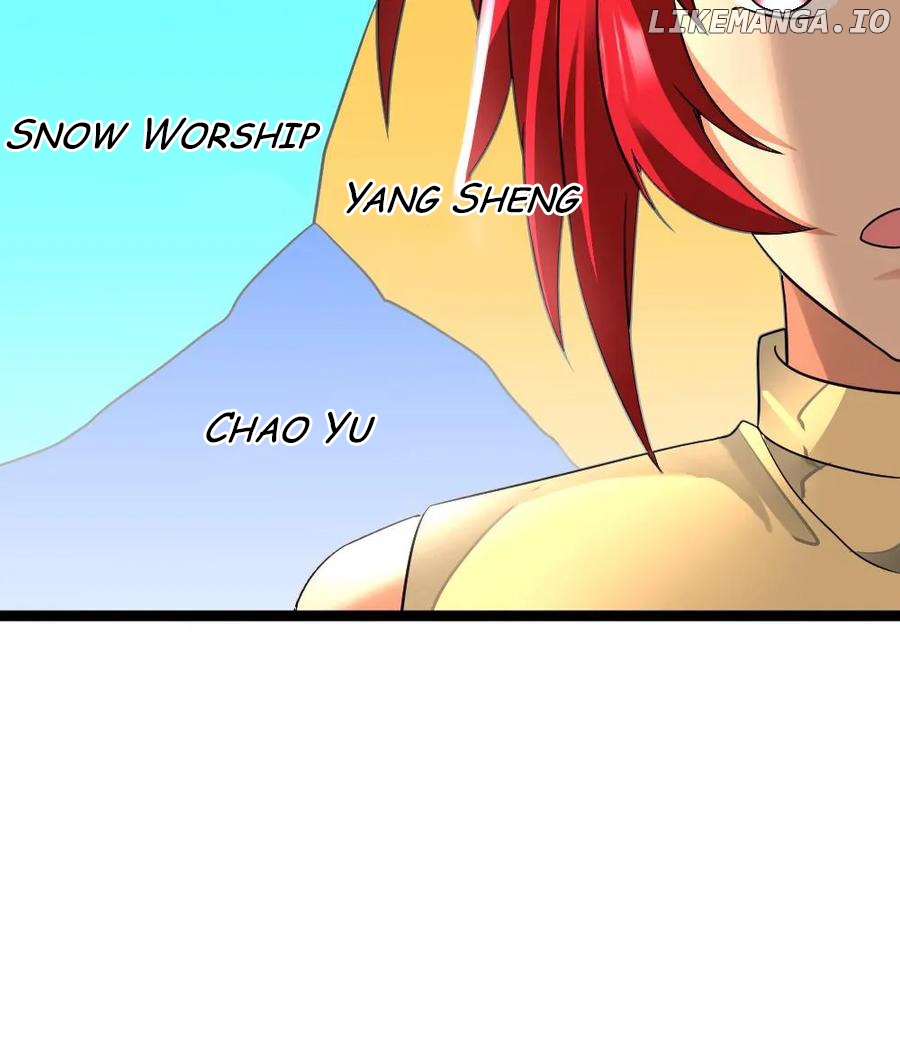 Global Freeze: I Created An Apocalypse Shelter Chapter 392 - page 27