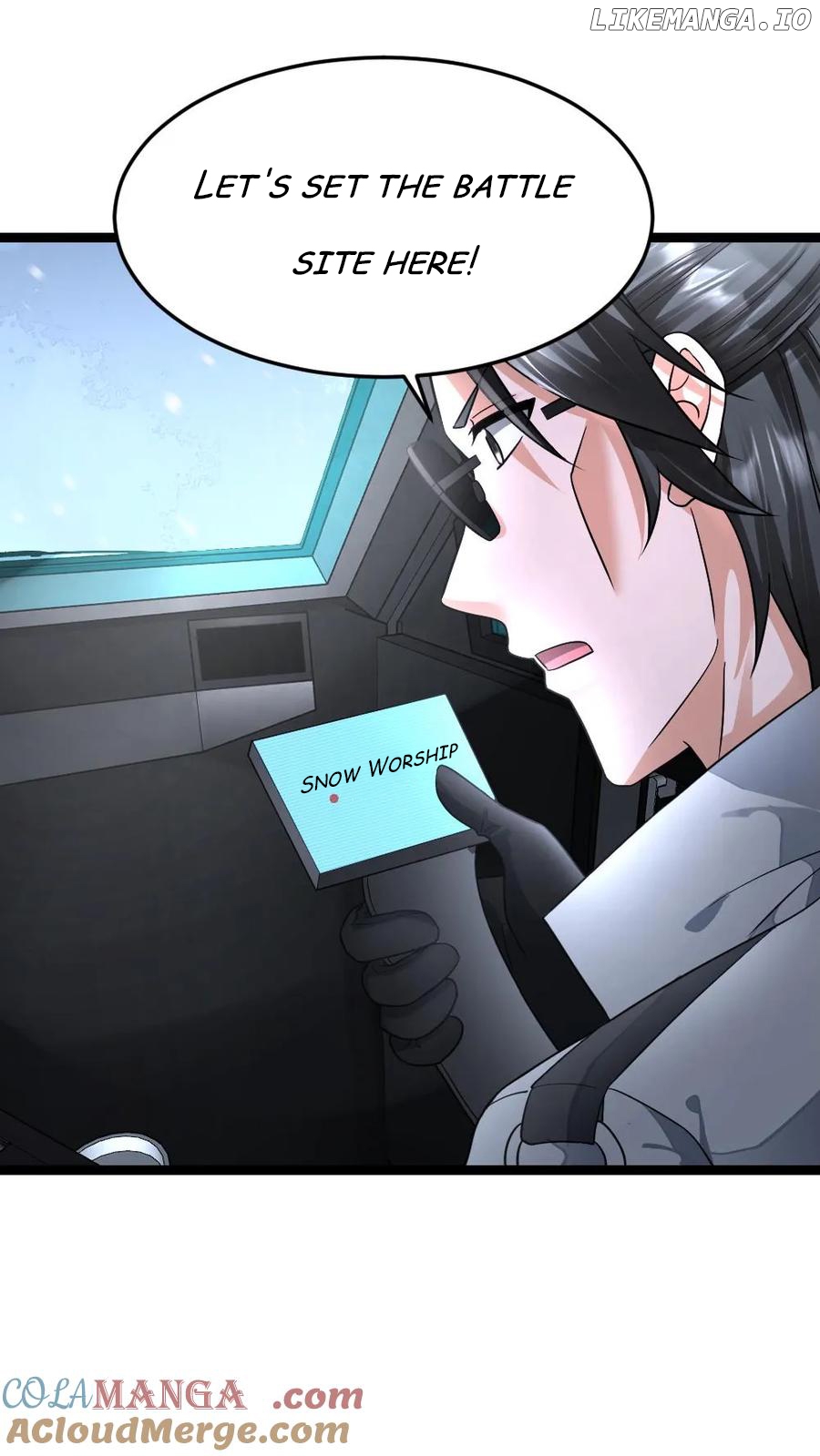 Global Freeze: I Created An Apocalypse Shelter Chapter 392 - page 4