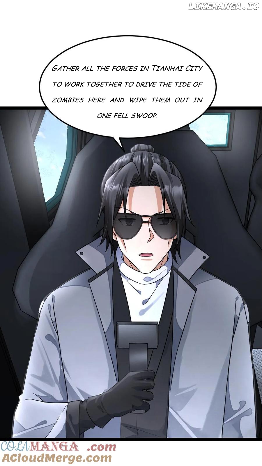 Global Freeze: I Created An Apocalypse Shelter Chapter 392 - page 6