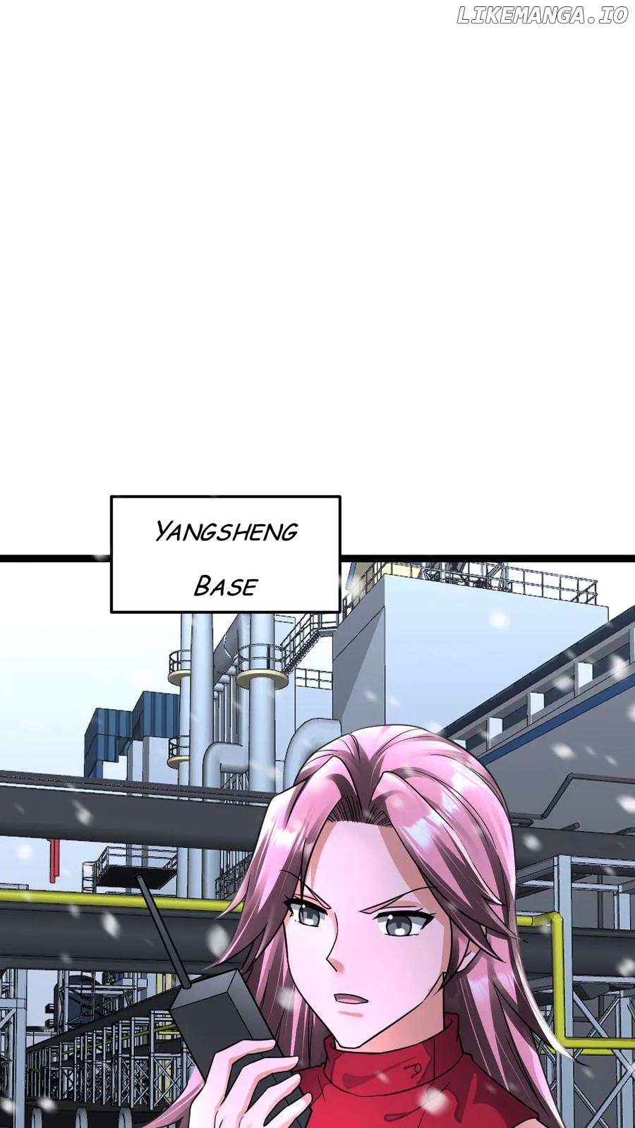 Global Freeze: I Created An Apocalypse Shelter Chapter 392 - page 7