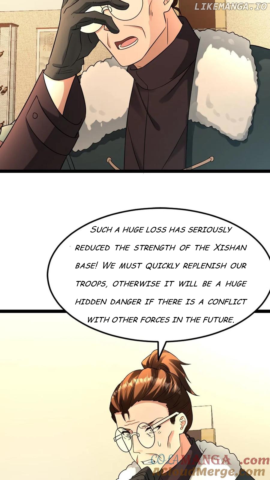 Global Freeze: I Created An Apocalypse Shelter Chapter 209 - page 18