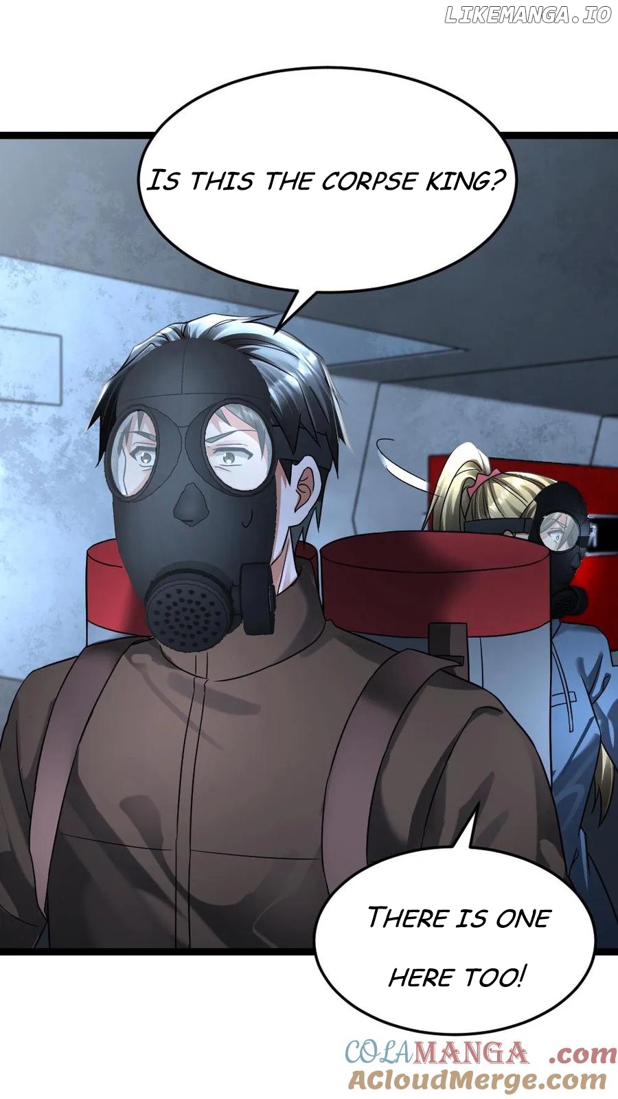 Global Freeze: I Created An Apocalypse Shelter Chapter 357 - page 20