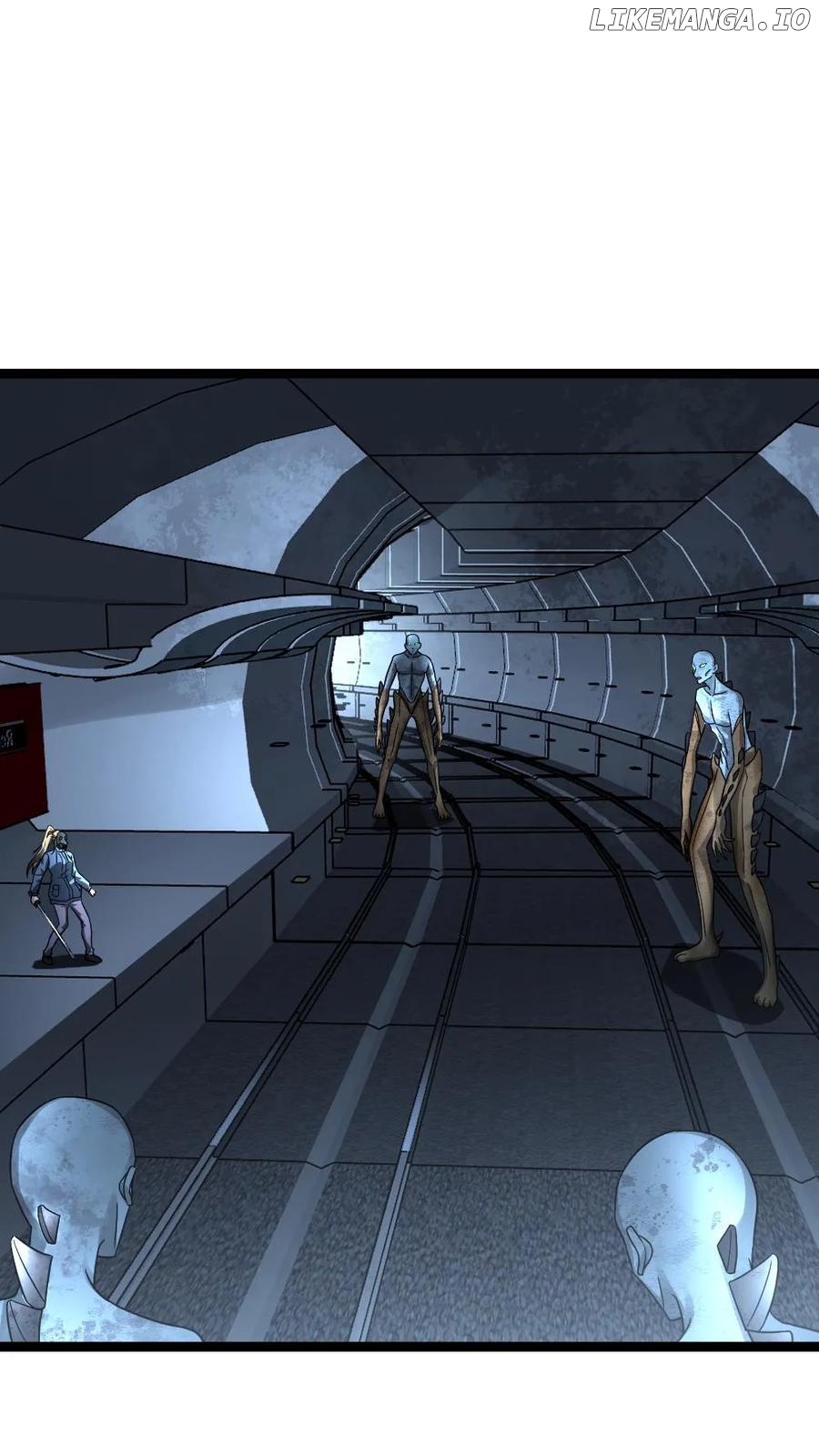 Global Freeze: I Created An Apocalypse Shelter Chapter 357 - page 21