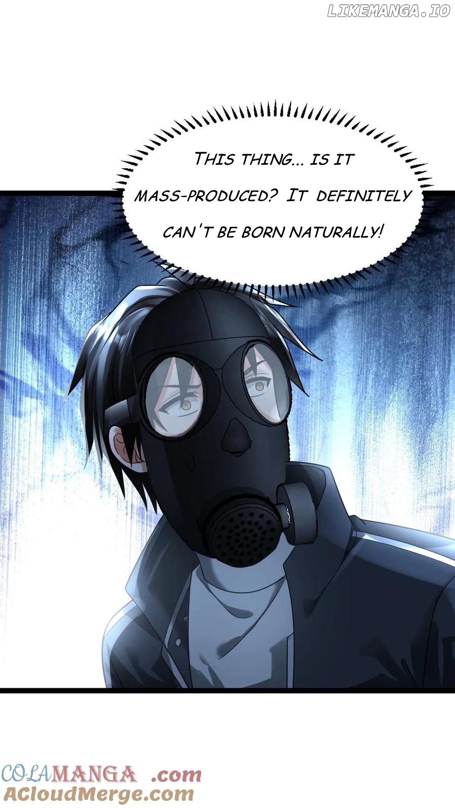 Global Freeze: I Created An Apocalypse Shelter Chapter 357 - page 22
