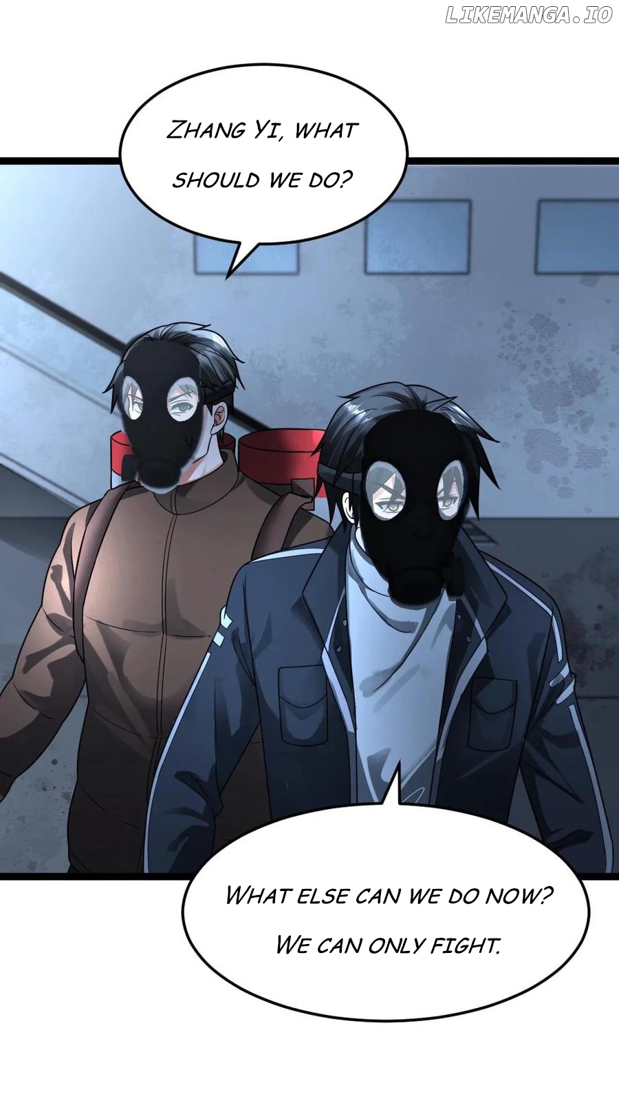 Global Freeze: I Created An Apocalypse Shelter Chapter 357 - page 23