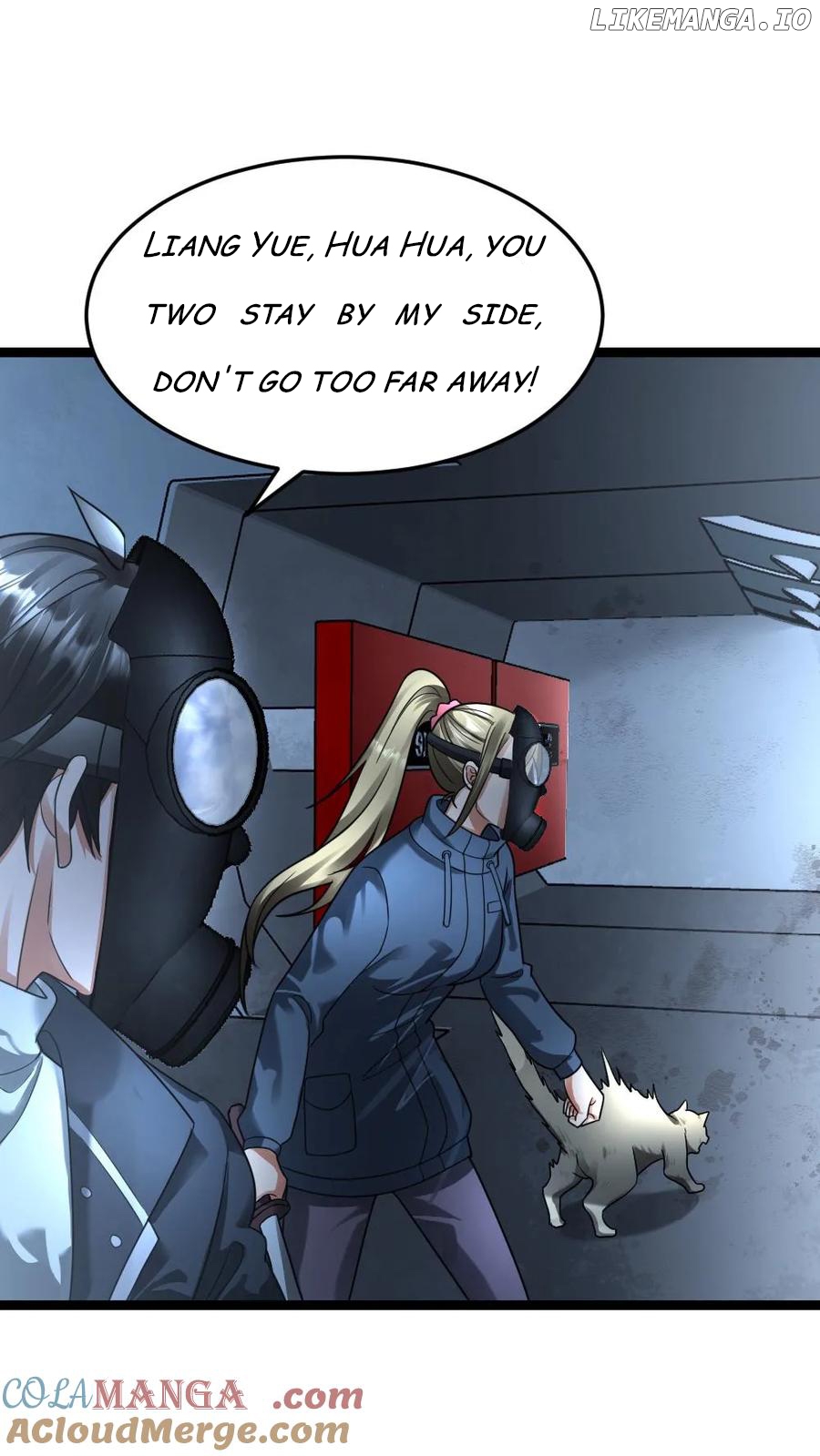 Global Freeze: I Created An Apocalypse Shelter Chapter 357 - page 24