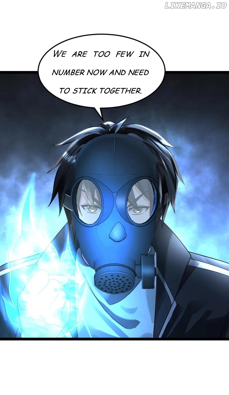 Global Freeze: I Created An Apocalypse Shelter Chapter 357 - page 25