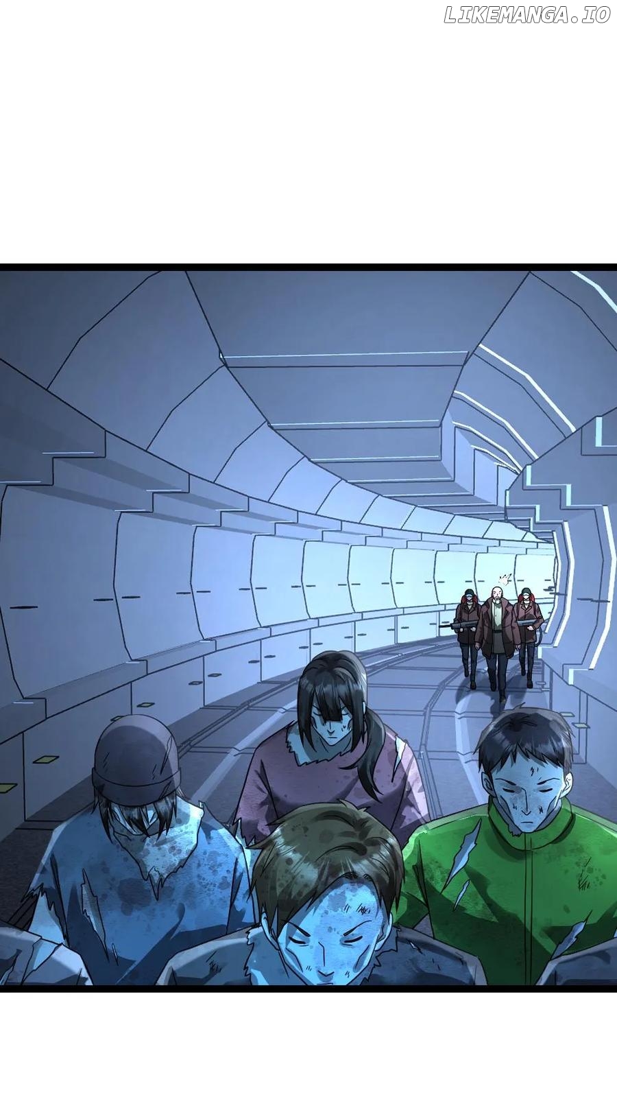 Global Freeze: I Created An Apocalypse Shelter Chapter 357 - page 3