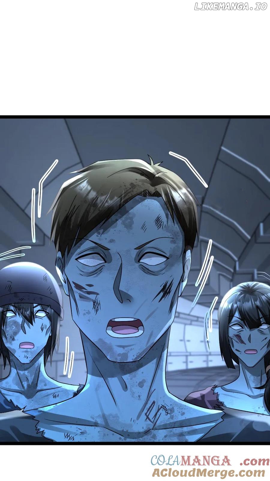 Global Freeze: I Created An Apocalypse Shelter Chapter 357 - page 4