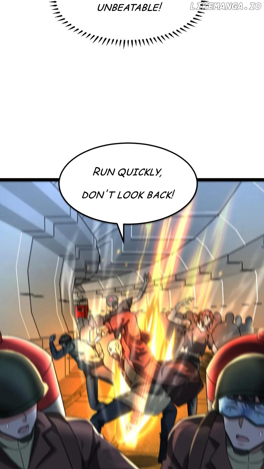 Global Freeze: I Created An Apocalypse Shelter Chapter 357 - page 7