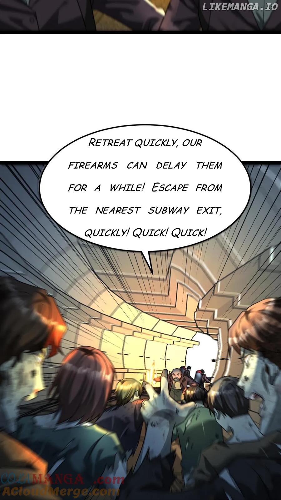Global Freeze: I Created An Apocalypse Shelter Chapter 357 - page 8