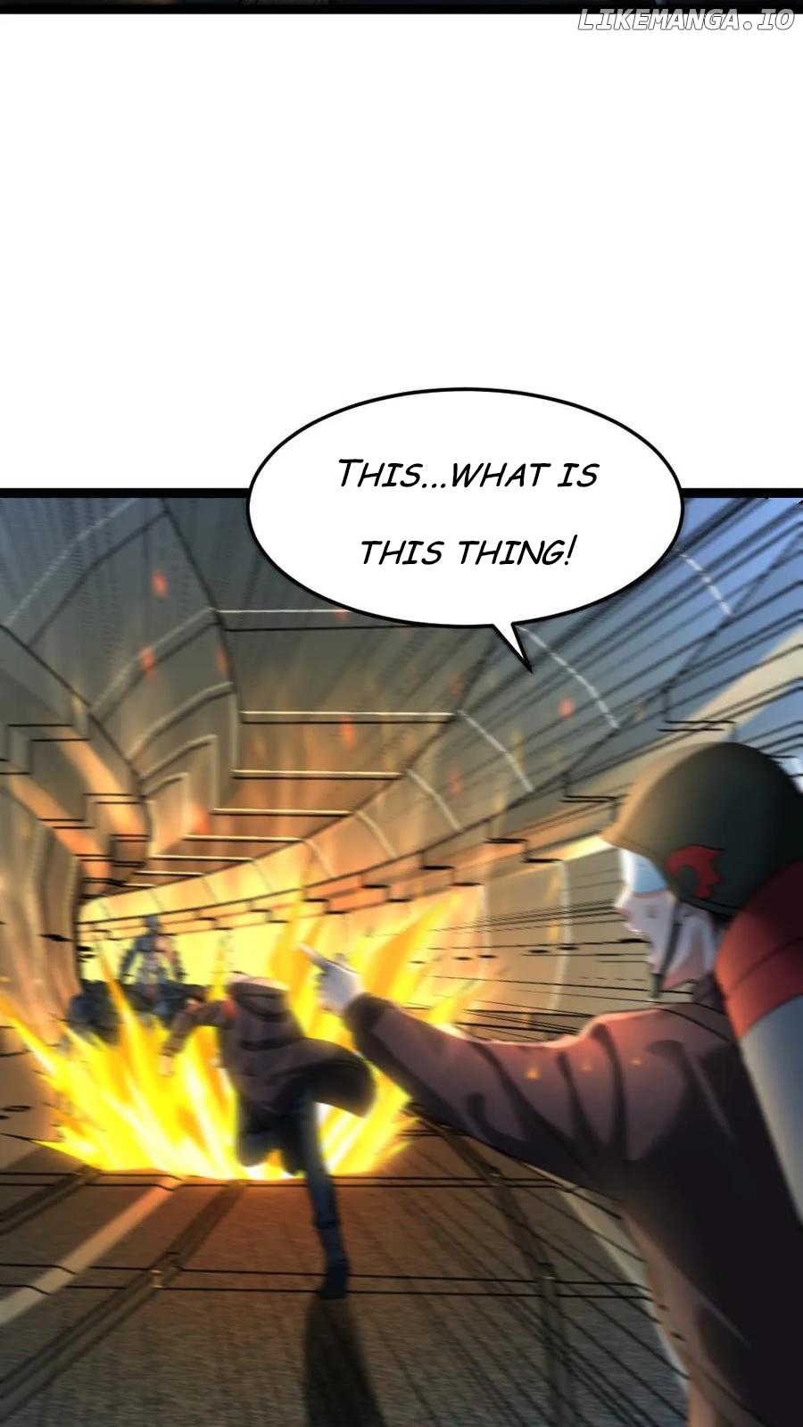 Global Freeze: I Created An Apocalypse Shelter Chapter 357 - page 9