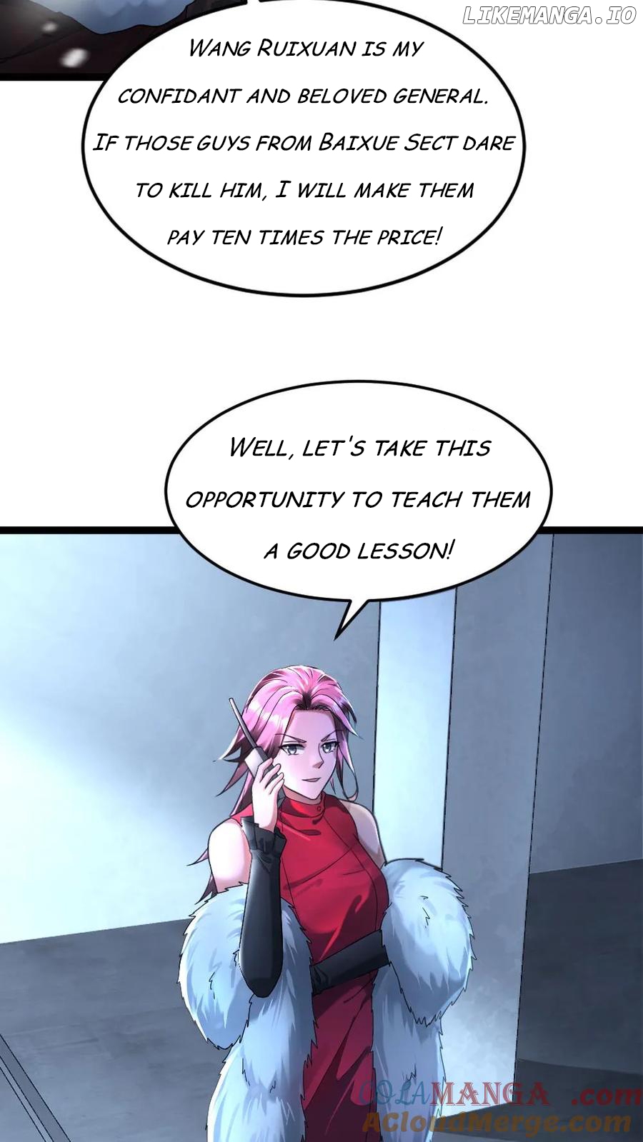 Global Freeze: I Created An Apocalypse Shelter Chapter 283 - page 10