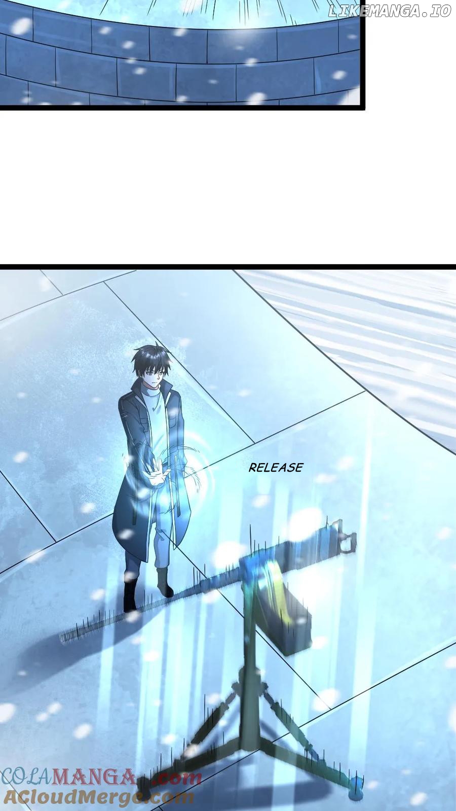 Global Freeze: I Created An Apocalypse Shelter Chapter 283 - page 12