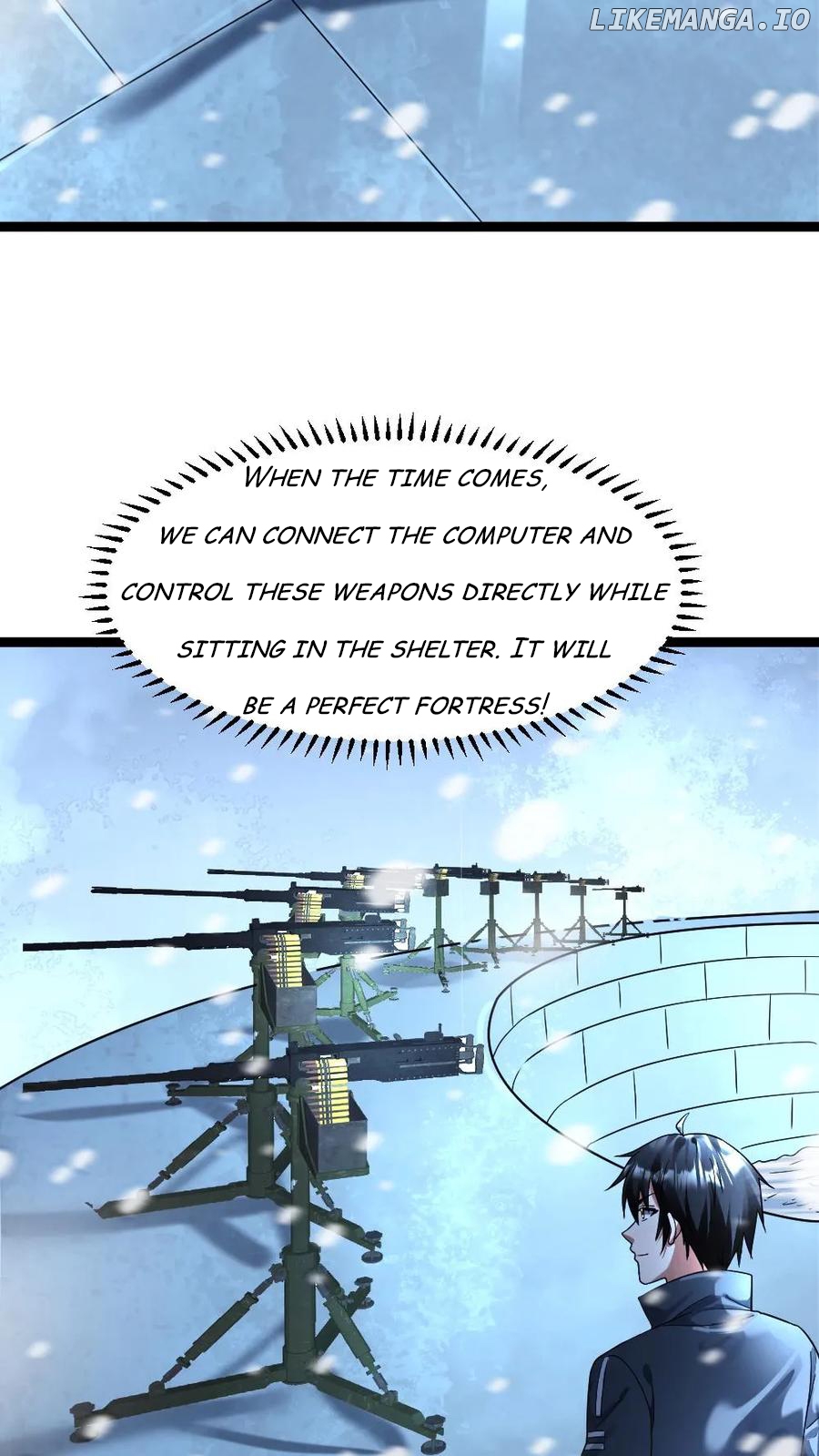 Global Freeze: I Created An Apocalypse Shelter Chapter 283 - page 13