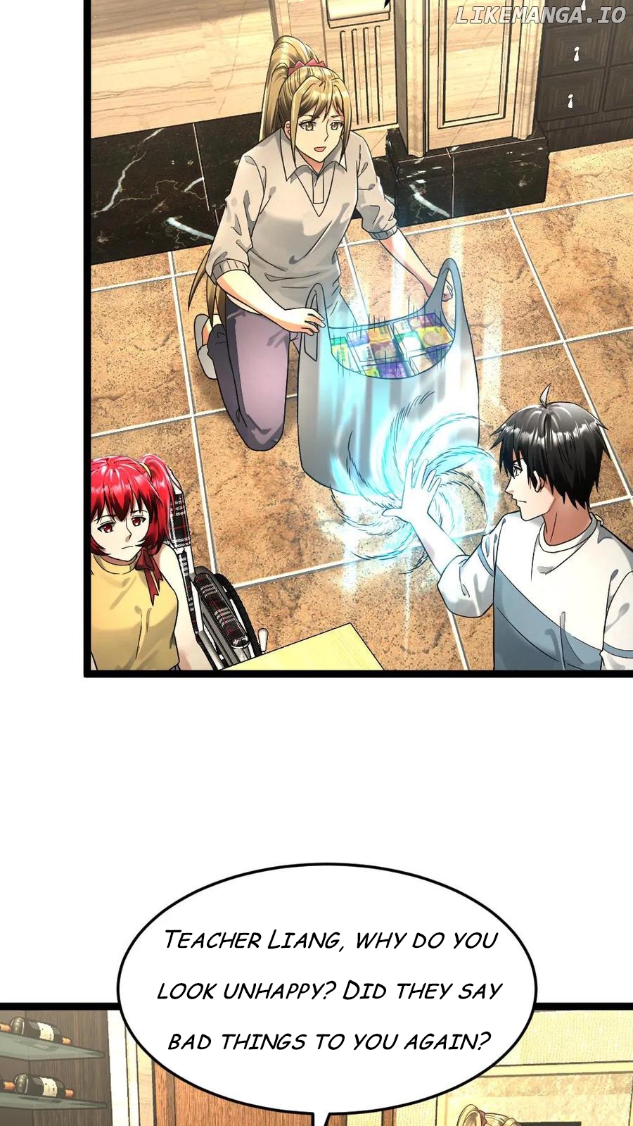 Global Freeze: I Created An Apocalypse Shelter Chapter 283 - page 19