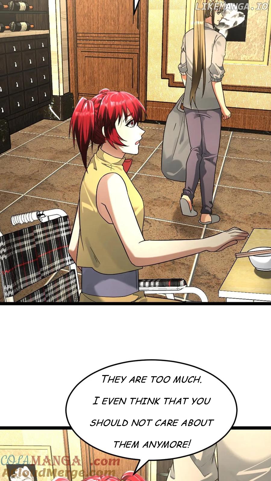 Global Freeze: I Created An Apocalypse Shelter Chapter 283 - page 20