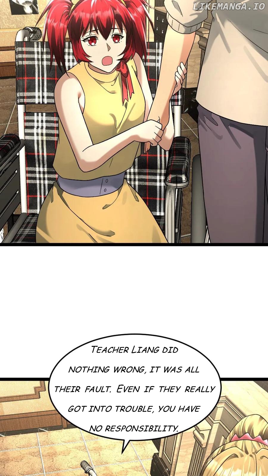 Global Freeze: I Created An Apocalypse Shelter Chapter 283 - page 21