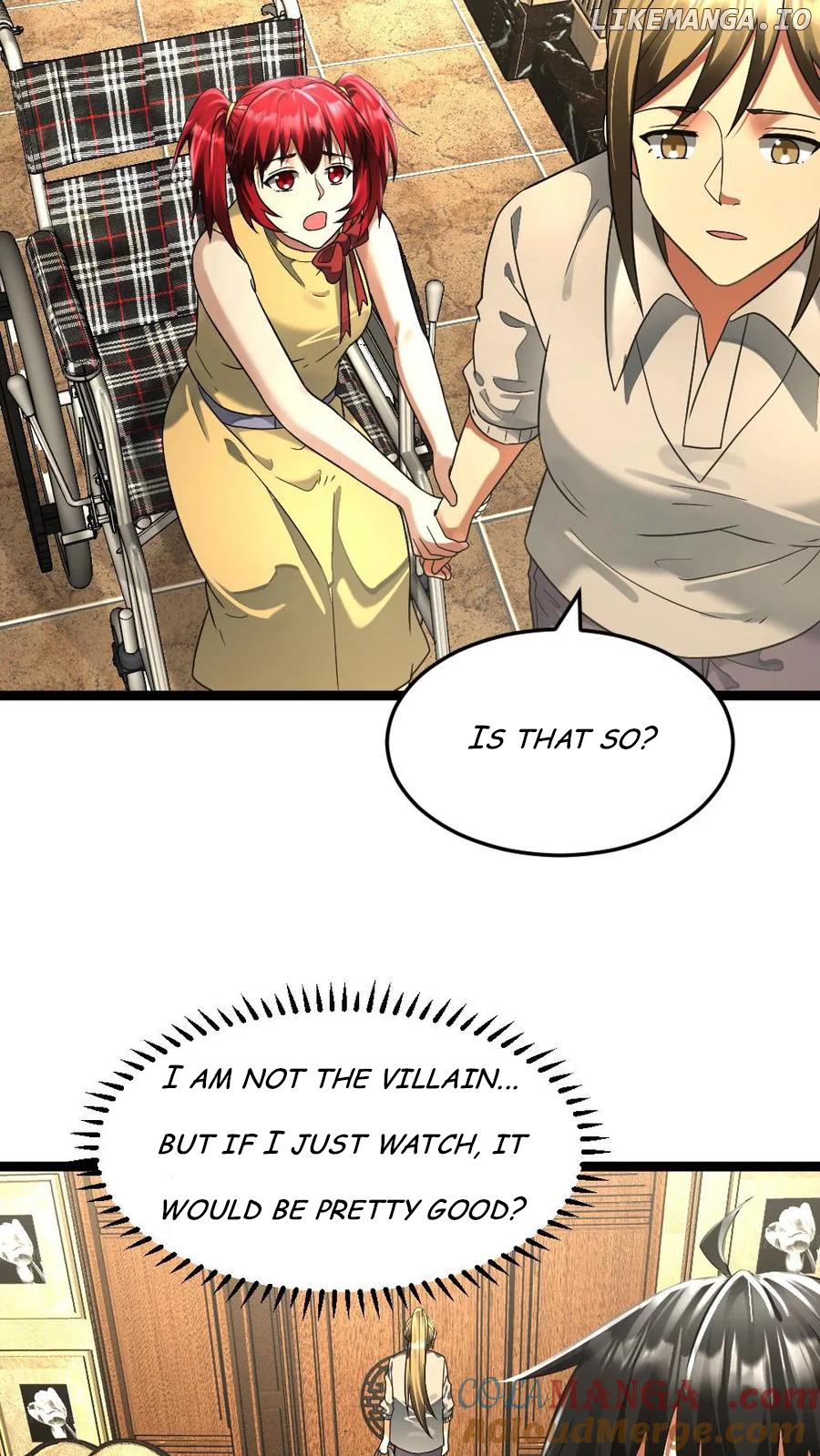 Global Freeze: I Created An Apocalypse Shelter Chapter 283 - page 22