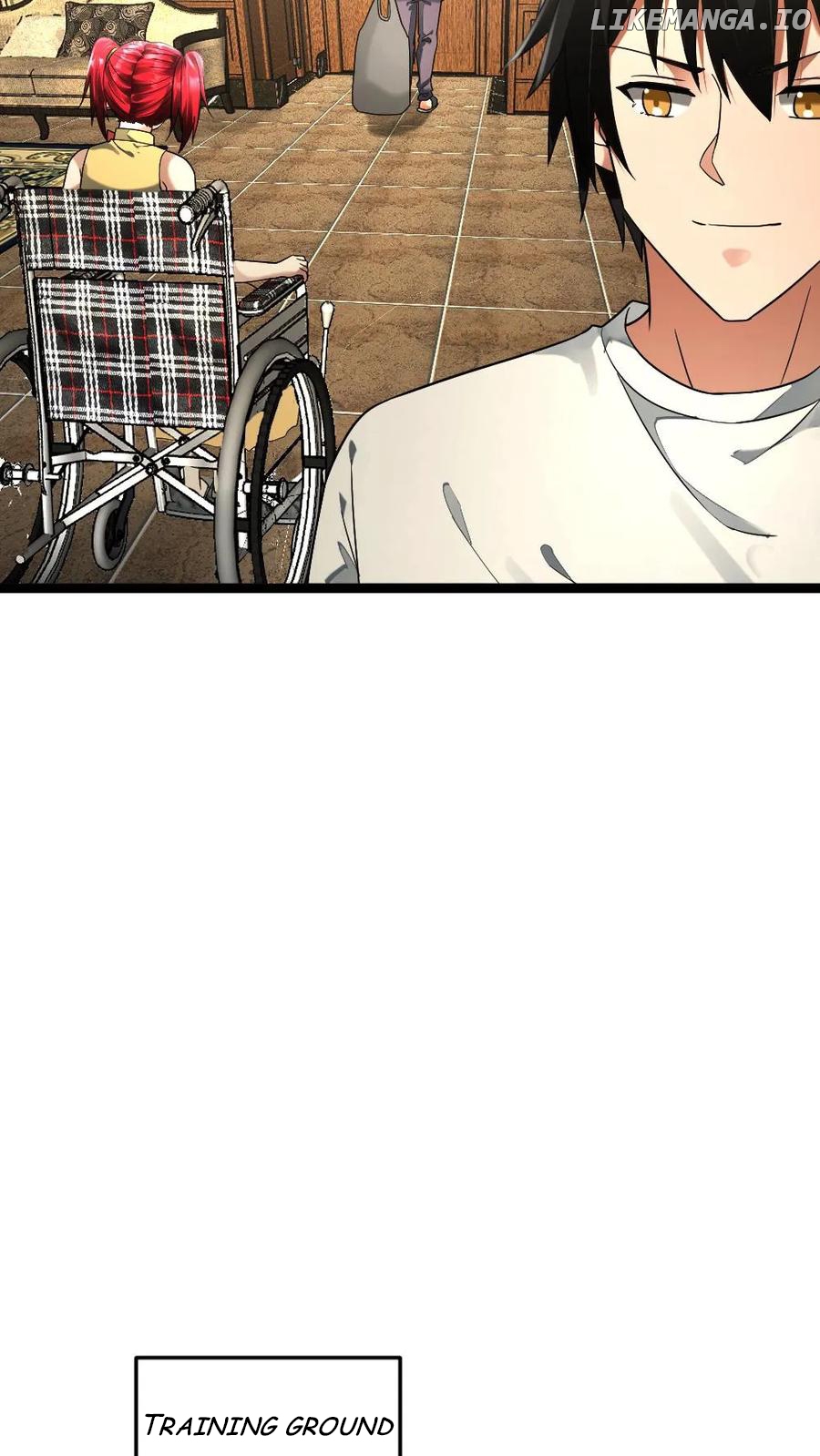 Global Freeze: I Created An Apocalypse Shelter Chapter 283 - page 23
