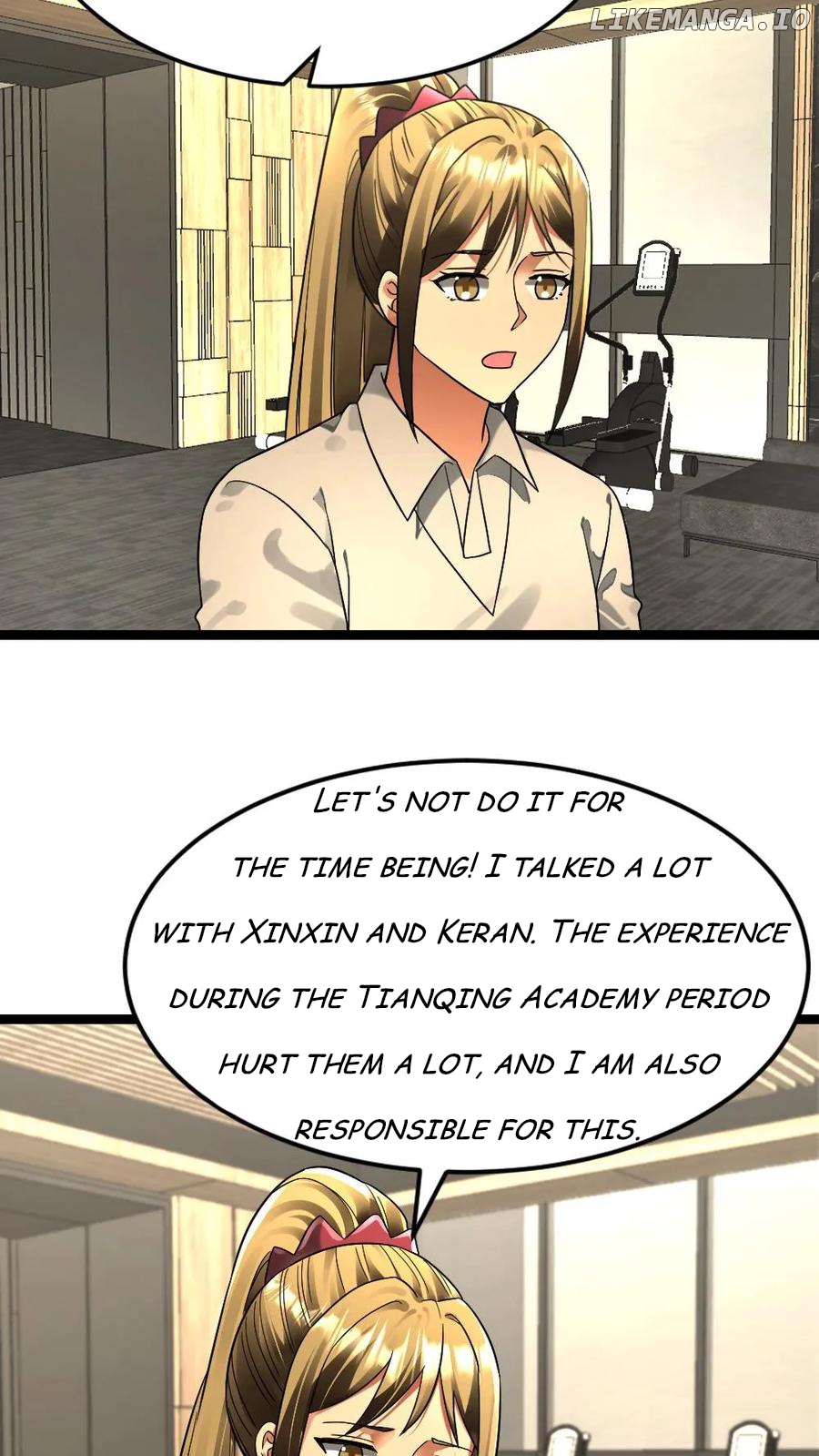 Global Freeze: I Created An Apocalypse Shelter Chapter 283 - page 25