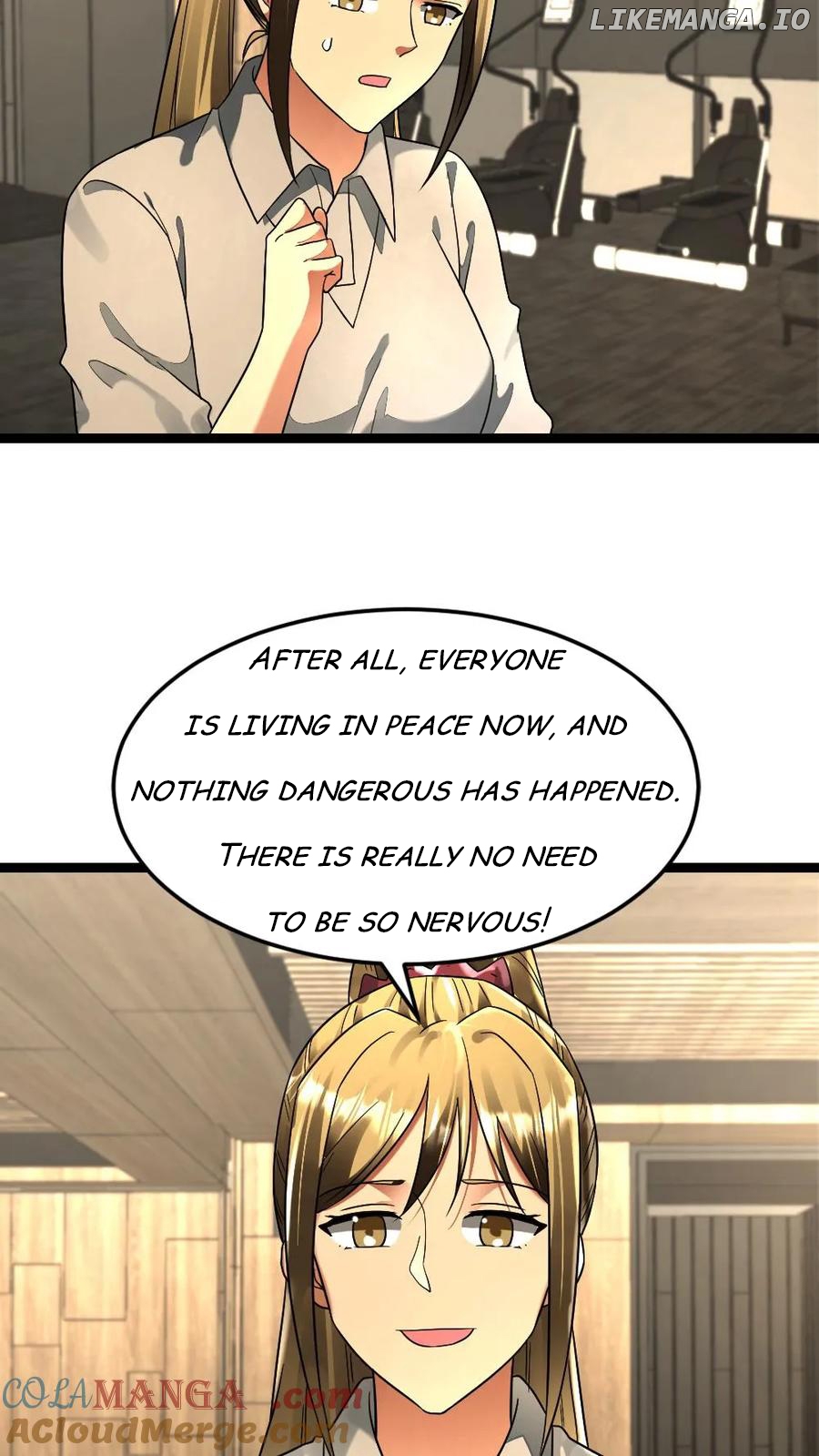 Global Freeze: I Created An Apocalypse Shelter Chapter 283 - page 26