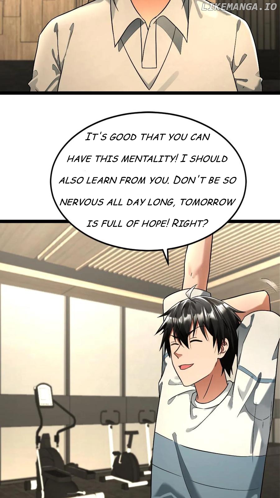 Global Freeze: I Created An Apocalypse Shelter Chapter 283 - page 27