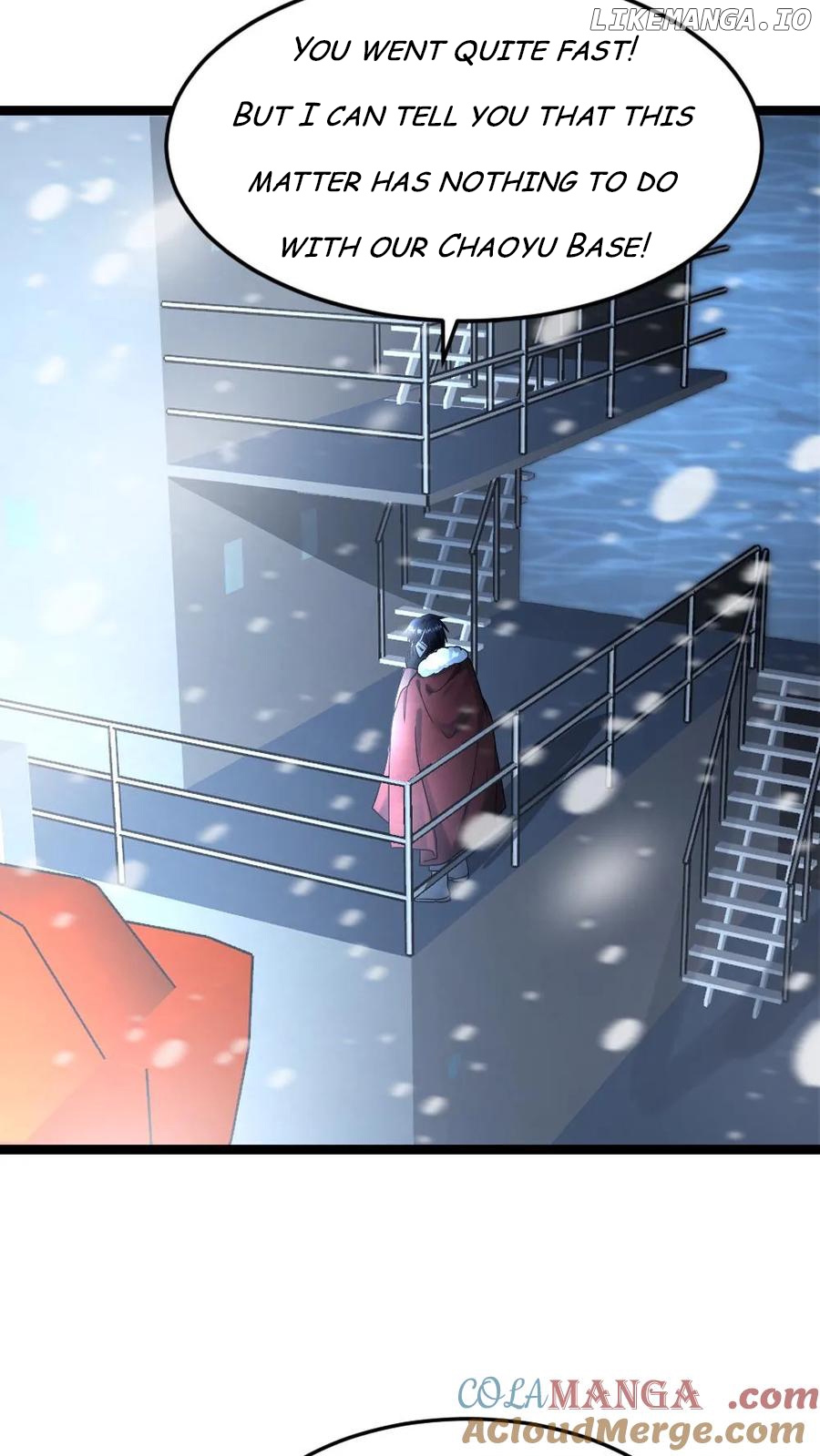 Global Freeze: I Created An Apocalypse Shelter Chapter 283 - page 4