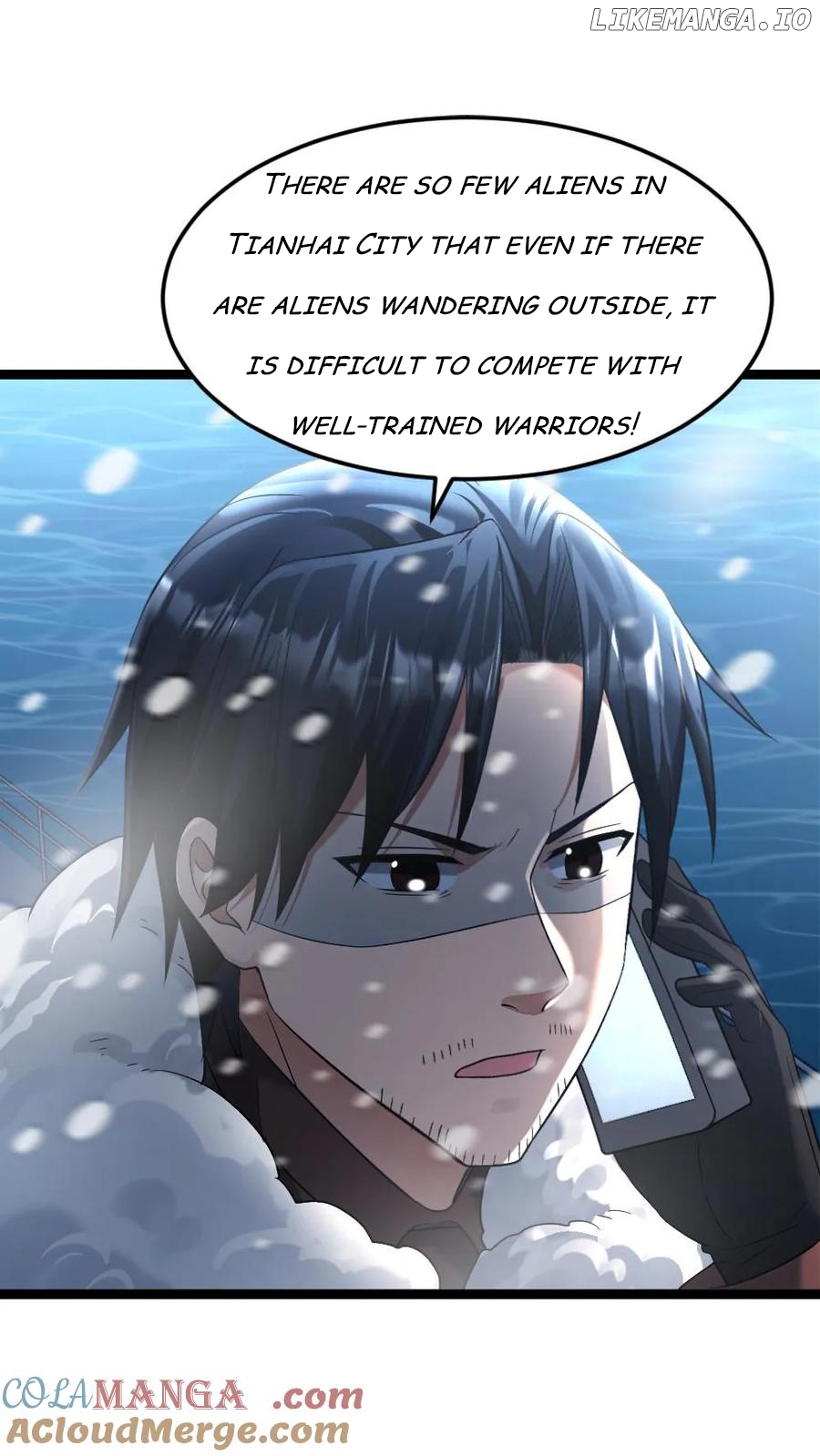 Global Freeze: I Created An Apocalypse Shelter Chapter 283 - page 6