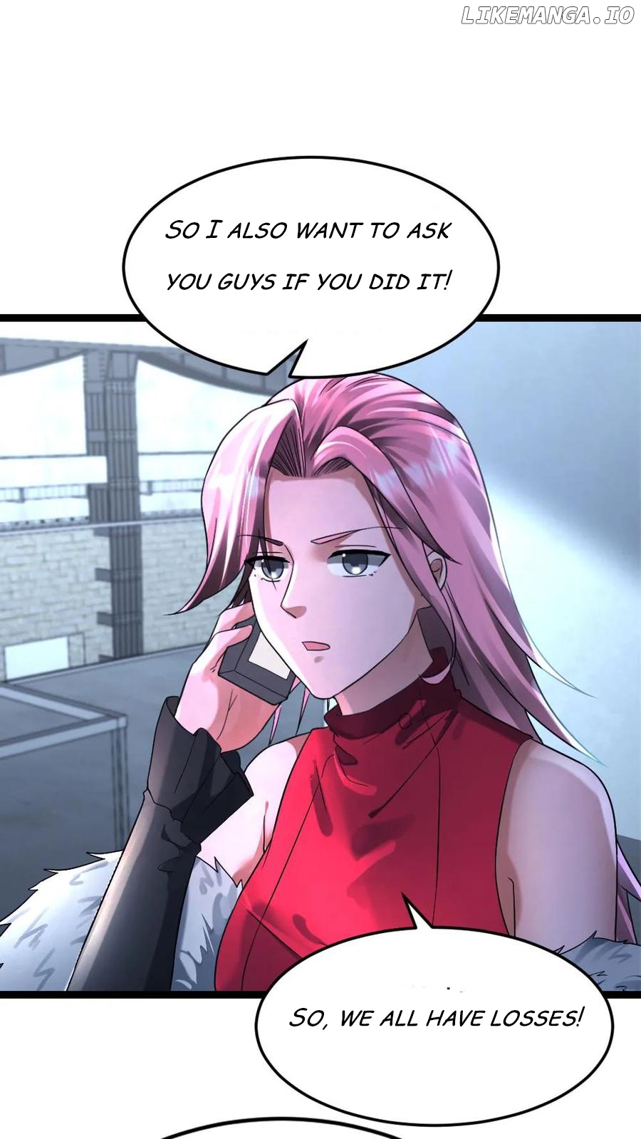 Global Freeze: I Created An Apocalypse Shelter Chapter 283 - page 7