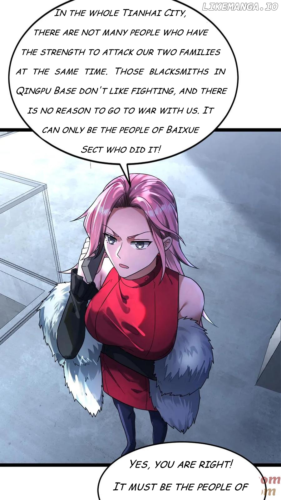 Global Freeze: I Created An Apocalypse Shelter Chapter 283 - page 8