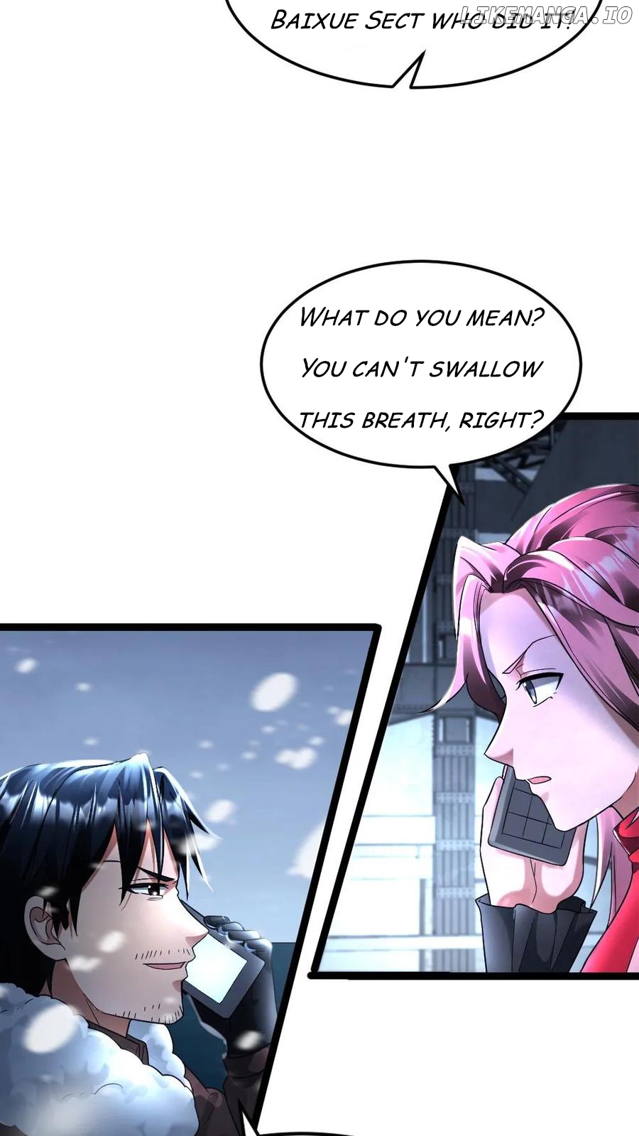 Global Freeze: I Created An Apocalypse Shelter Chapter 283 - page 9