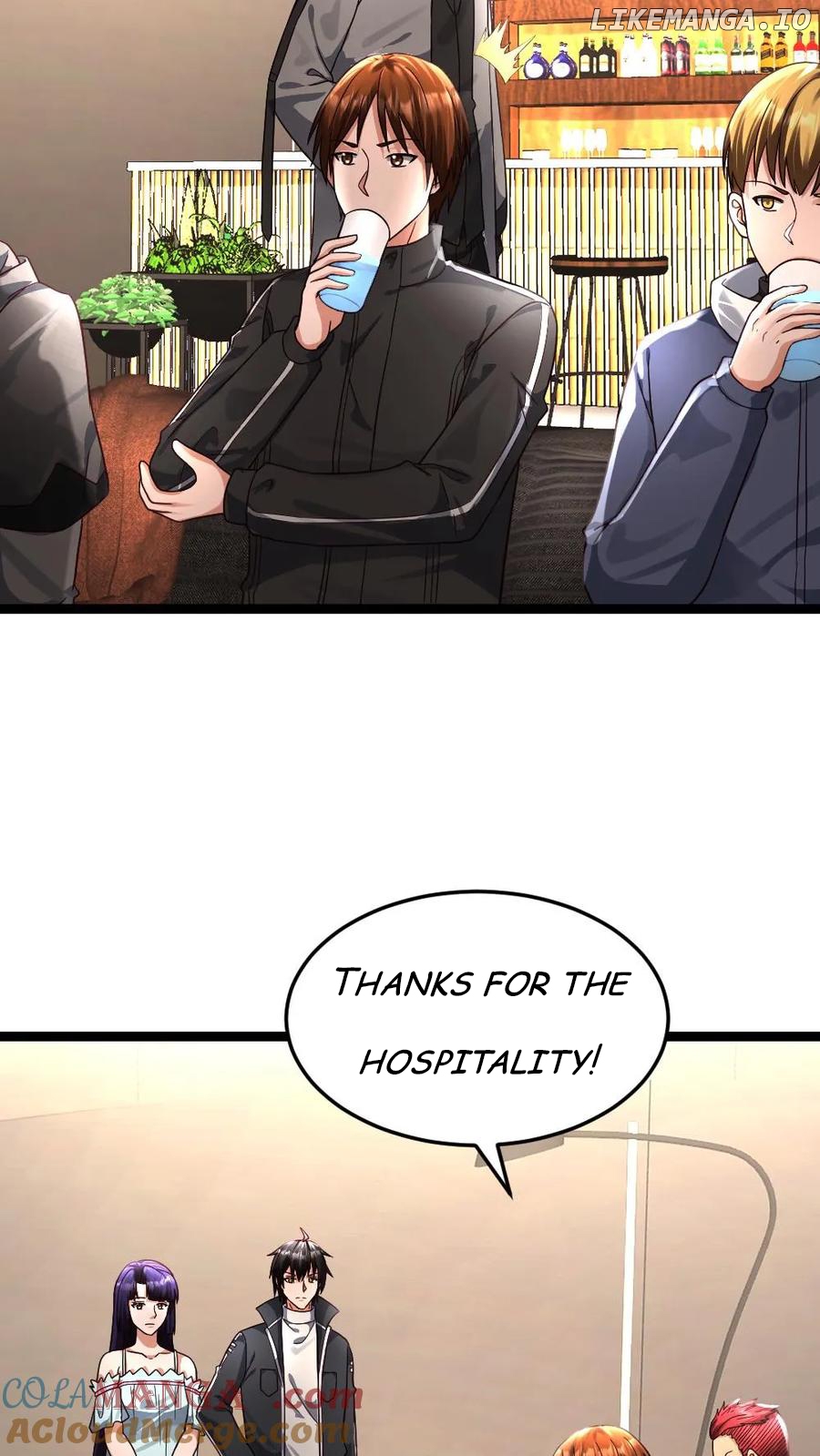 Global Freeze: I Created An Apocalypse Shelter Chapter 382 - page 10