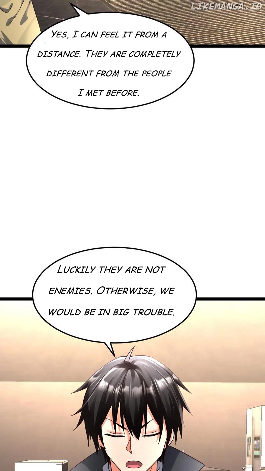 Global Freeze: I Created An Apocalypse Shelter Chapter 382 - page 15