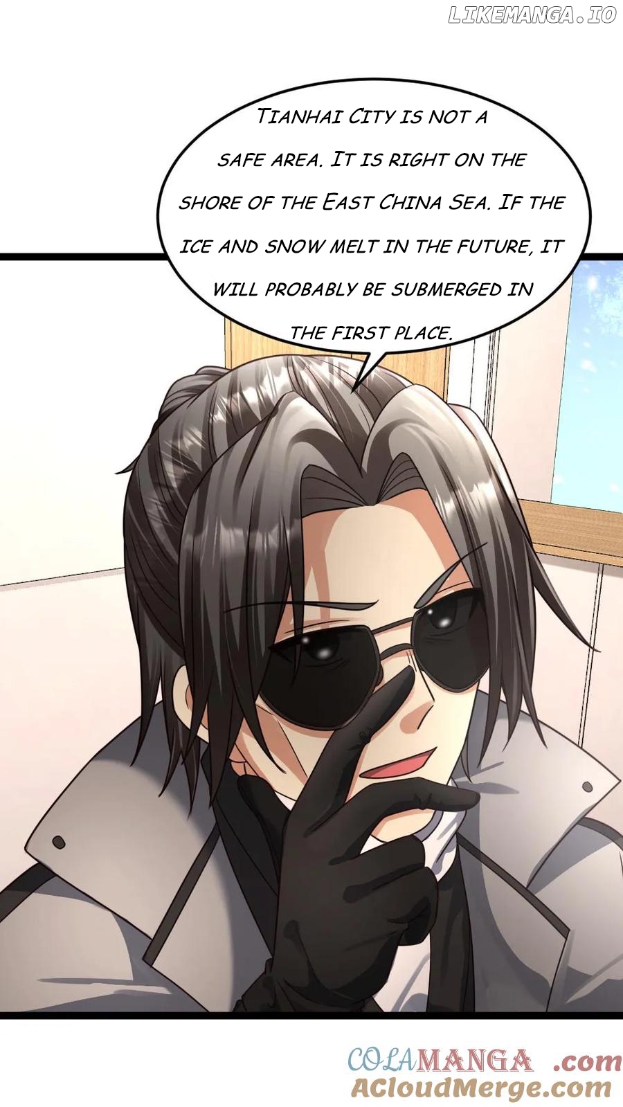 Global Freeze: I Created An Apocalypse Shelter Chapter 382 - page 4
