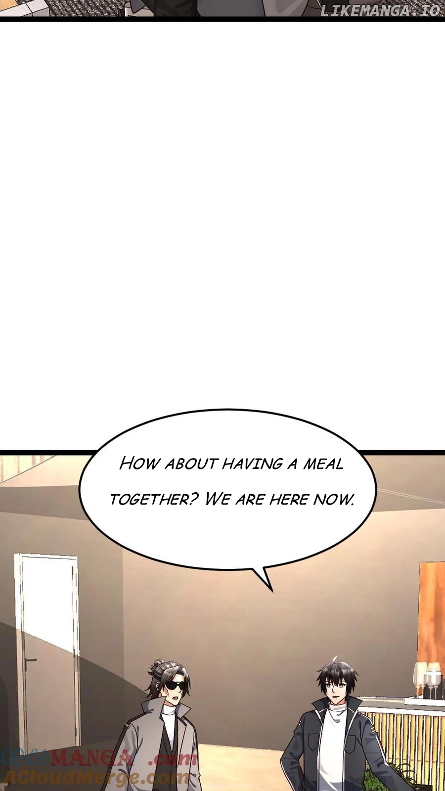 Global Freeze: I Created An Apocalypse Shelter Chapter 382 - page 8