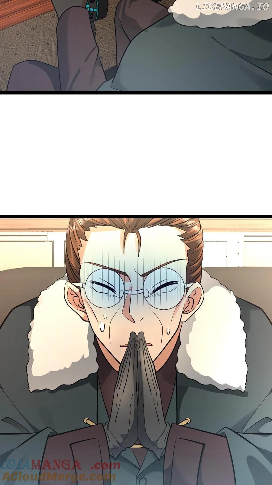 Global Freeze: I Created An Apocalypse Shelter Chapter 211 - page 16