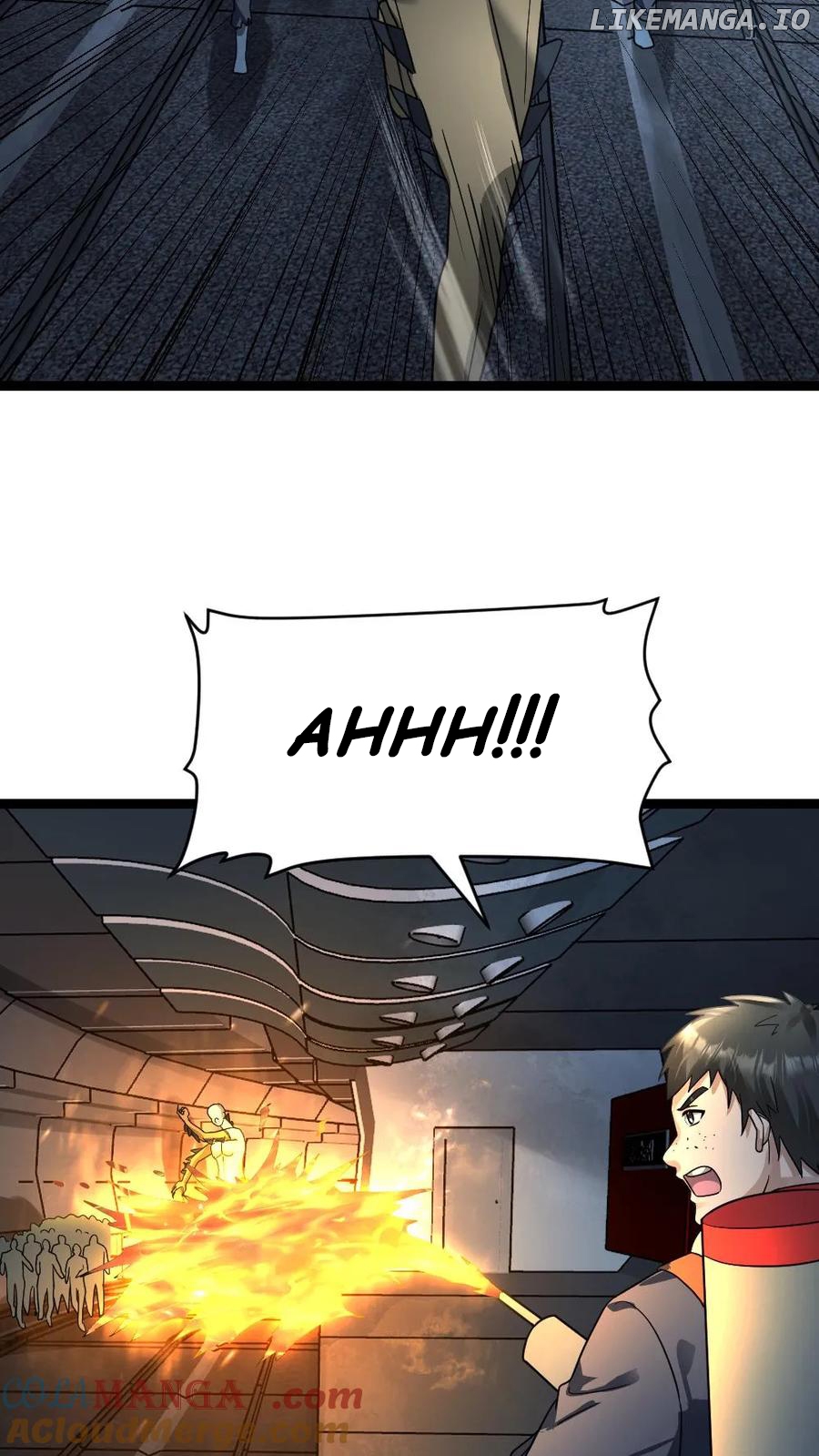 Global Freeze: I Created An Apocalypse Shelter Chapter 358 - page 10
