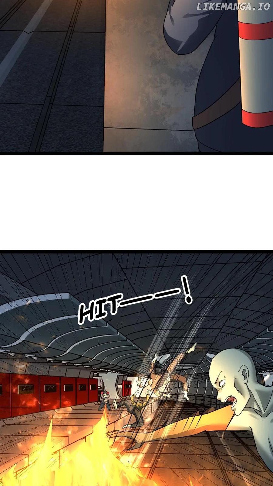 Global Freeze: I Created An Apocalypse Shelter Chapter 358 - page 11