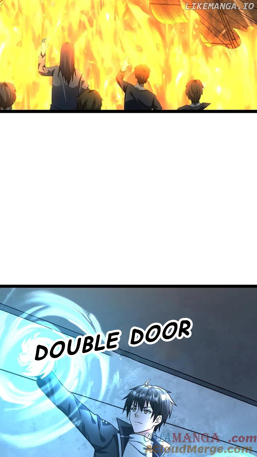 Global Freeze: I Created An Apocalypse Shelter Chapter 358 - page 12