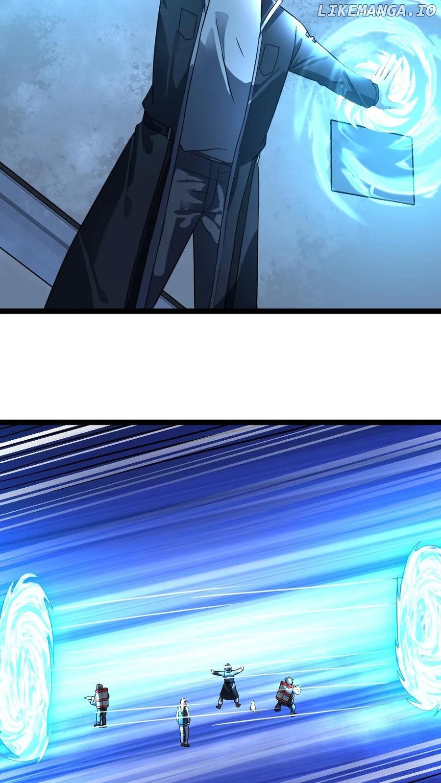 Global Freeze: I Created An Apocalypse Shelter Chapter 358 - page 13