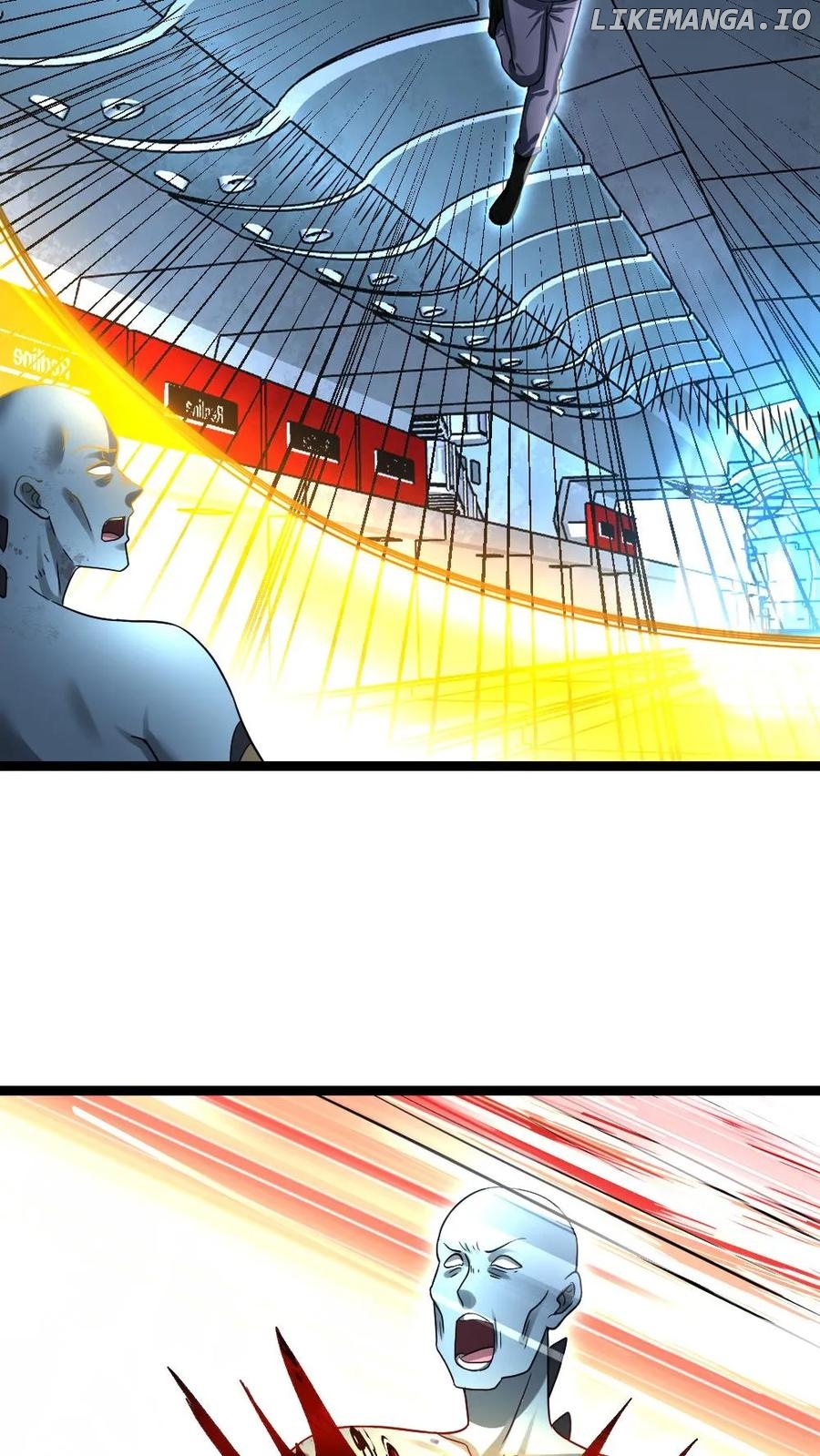 Global Freeze: I Created An Apocalypse Shelter Chapter 358 - page 19