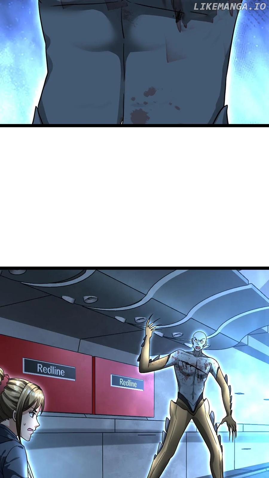 Global Freeze: I Created An Apocalypse Shelter Chapter 358 - page 21