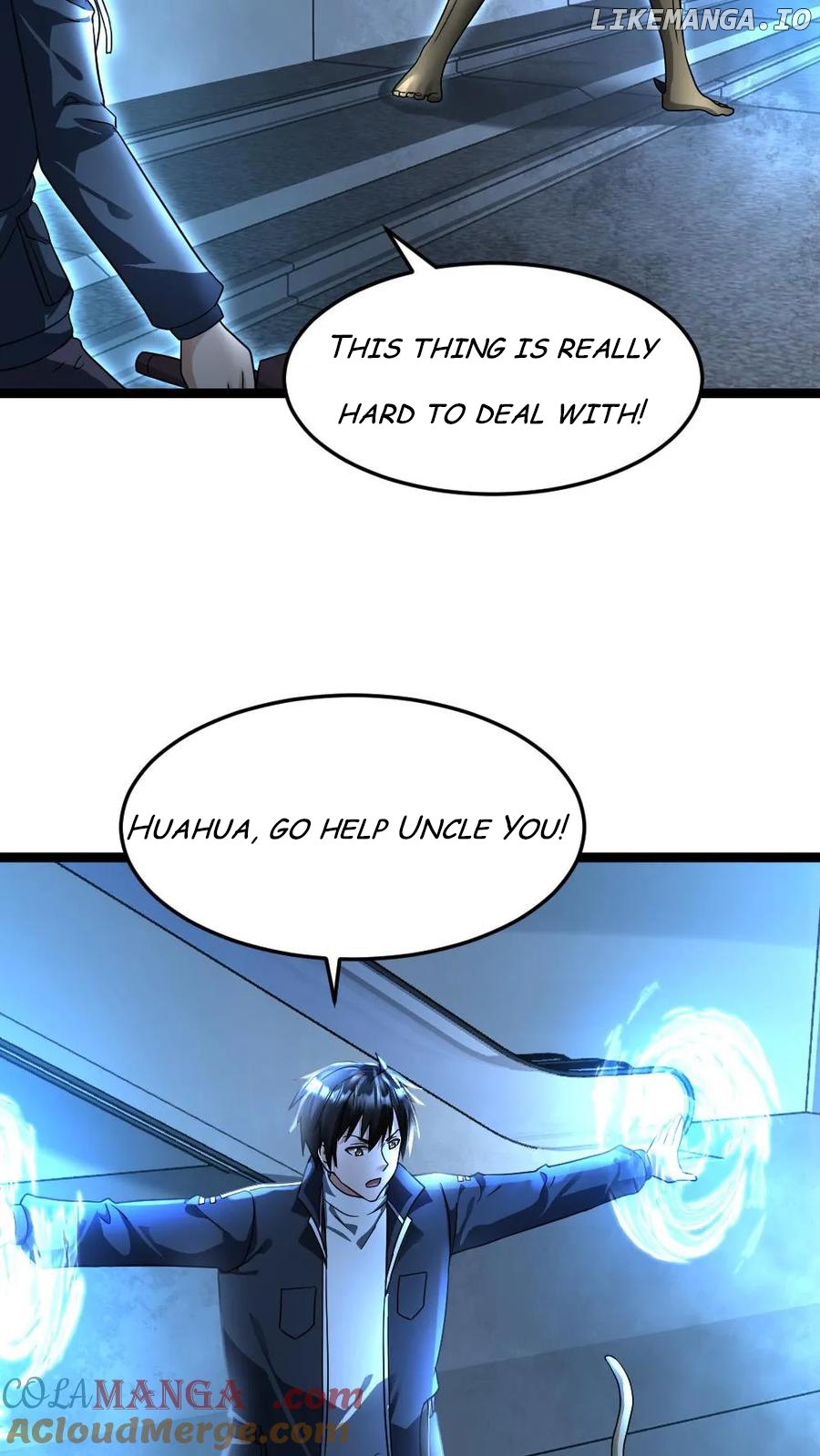 Global Freeze: I Created An Apocalypse Shelter Chapter 358 - page 22
