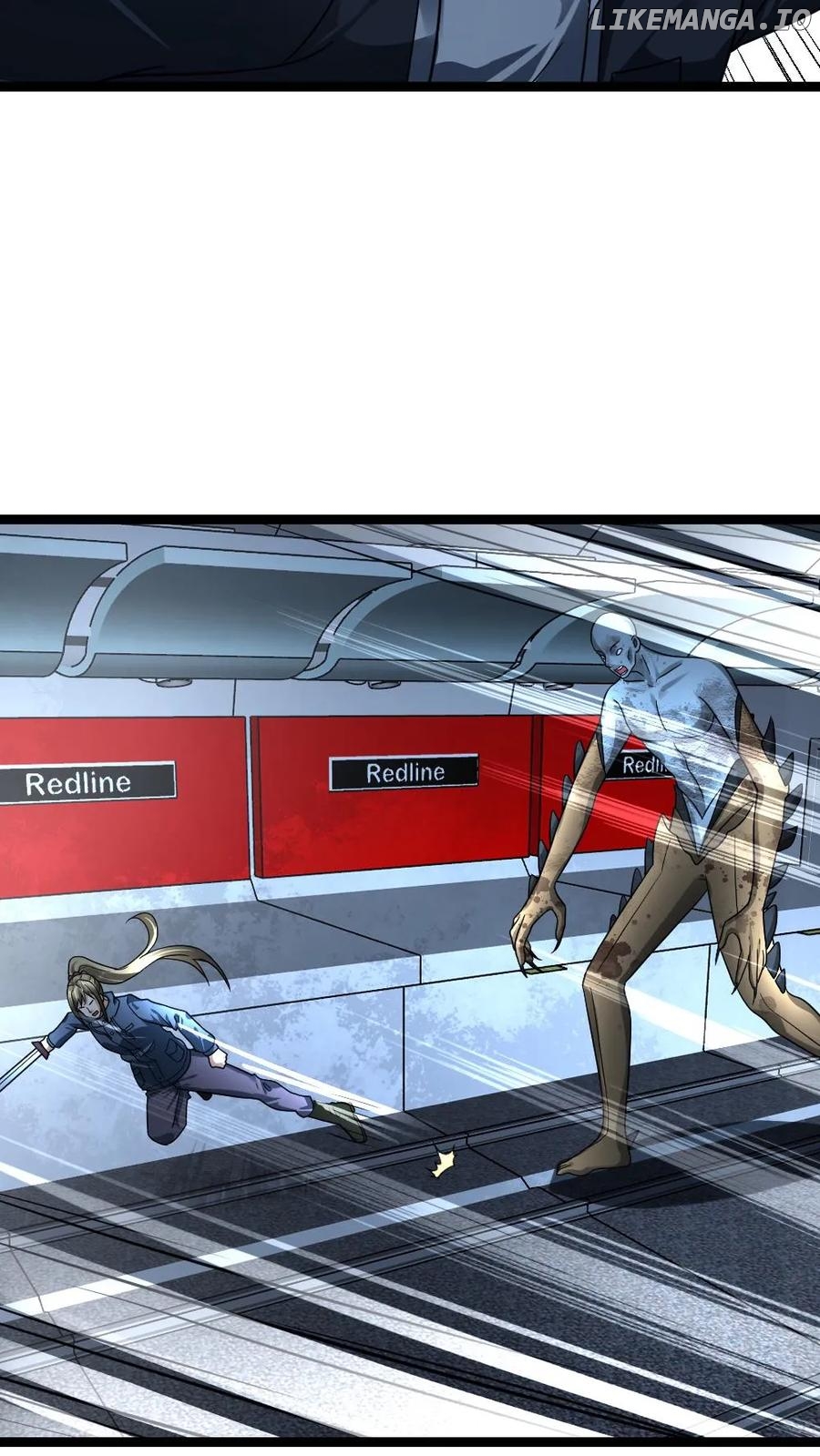 Global Freeze: I Created An Apocalypse Shelter Chapter 358 - page 25