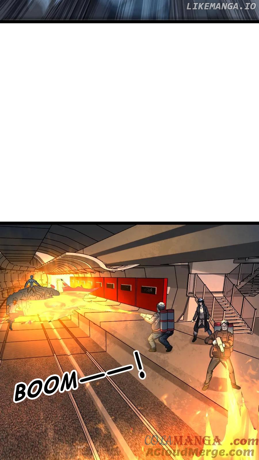 Global Freeze: I Created An Apocalypse Shelter Chapter 358 - page 4