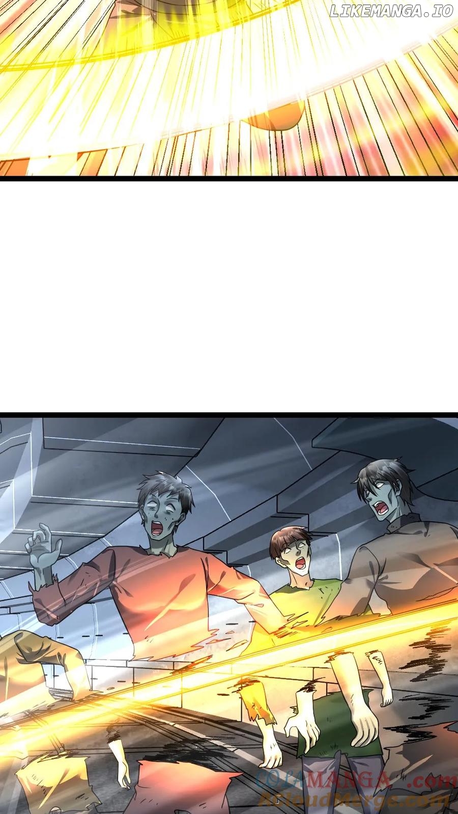 Global Freeze: I Created An Apocalypse Shelter Chapter 358 - page 6